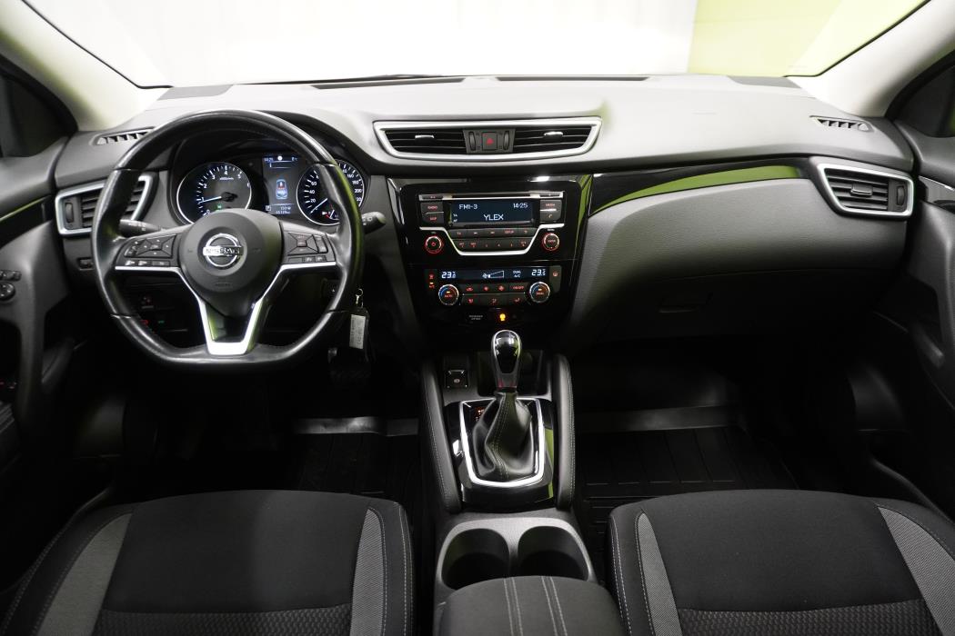 Nissan Qashqai 2018