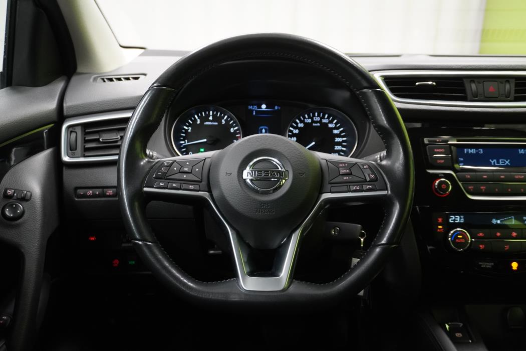 Nissan Qashqai 2018