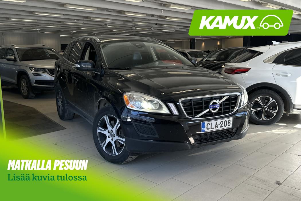 Volvo XC60 2013