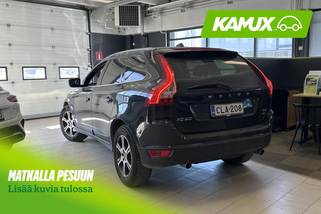 Volvo XC60 2013