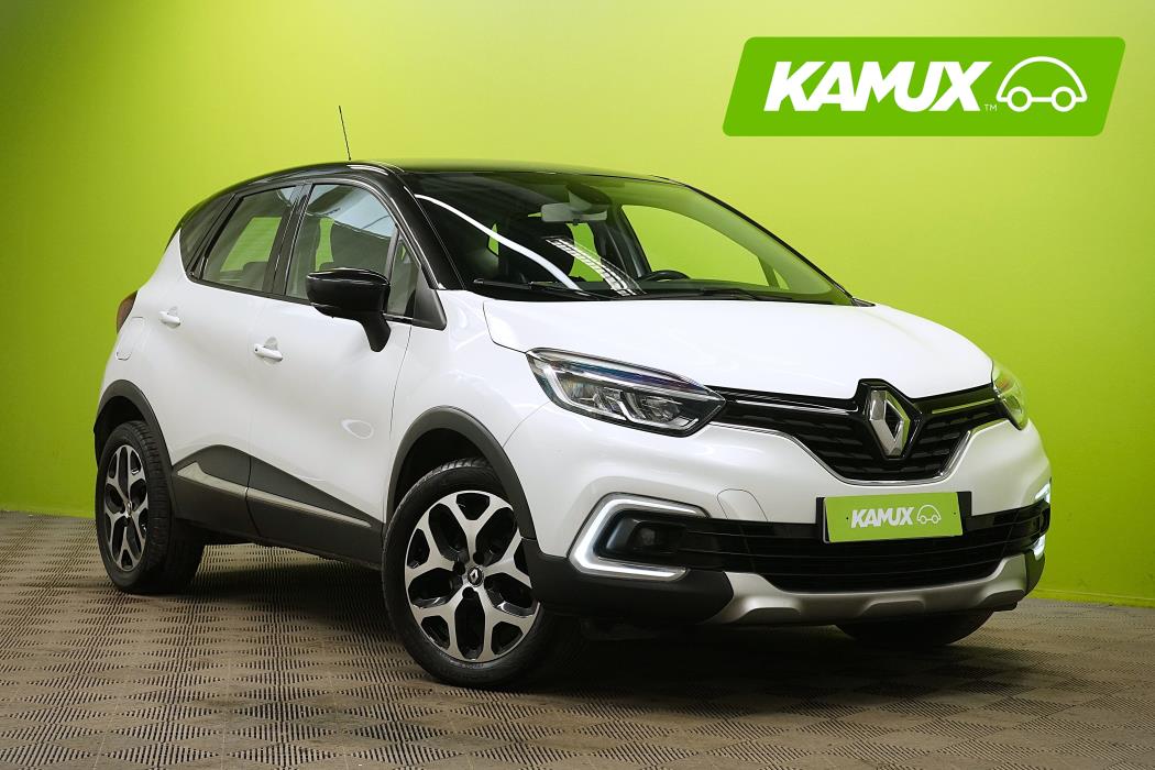 Renault Captur 2018
