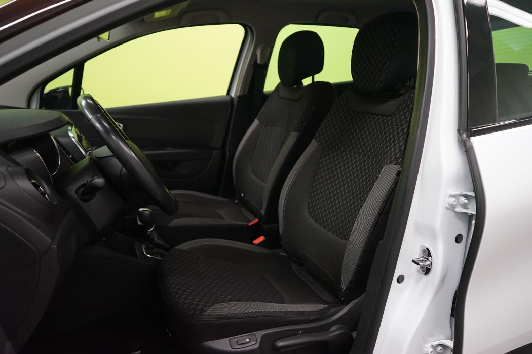 Renault Captur 2018