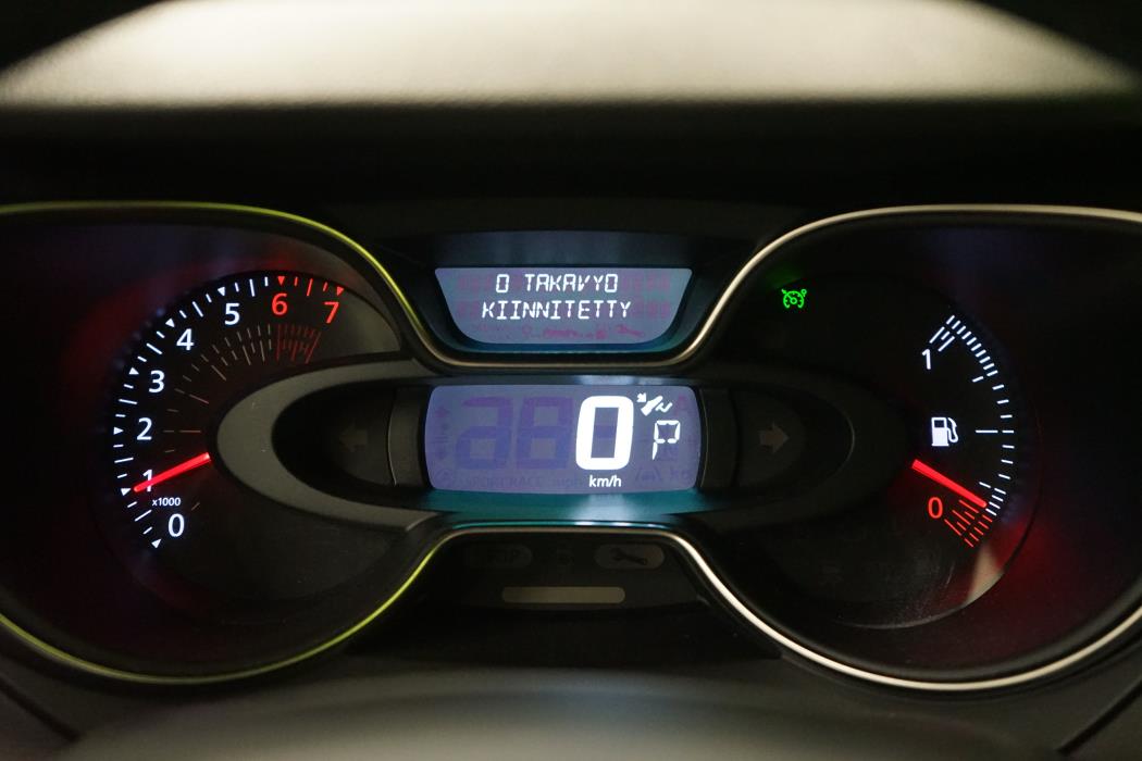Renault Captur 2018