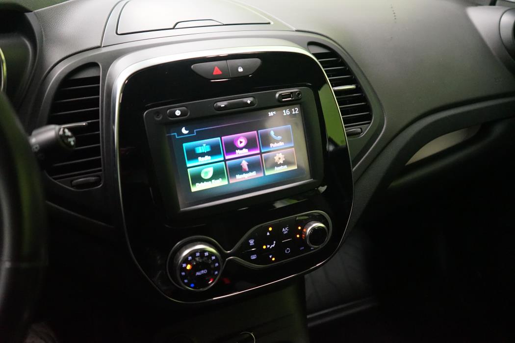 Renault Captur 2018