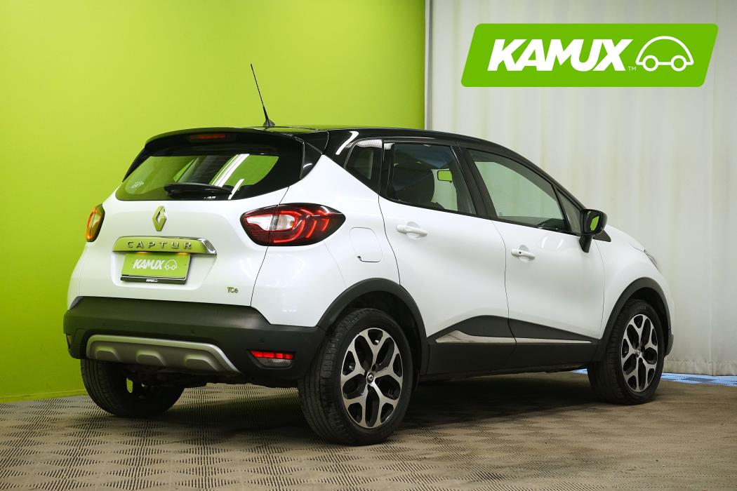 Renault Captur 2018