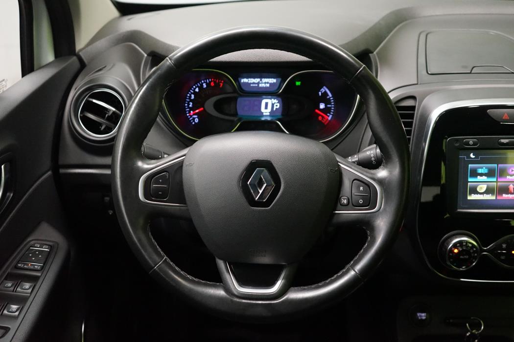 Renault Captur 2018