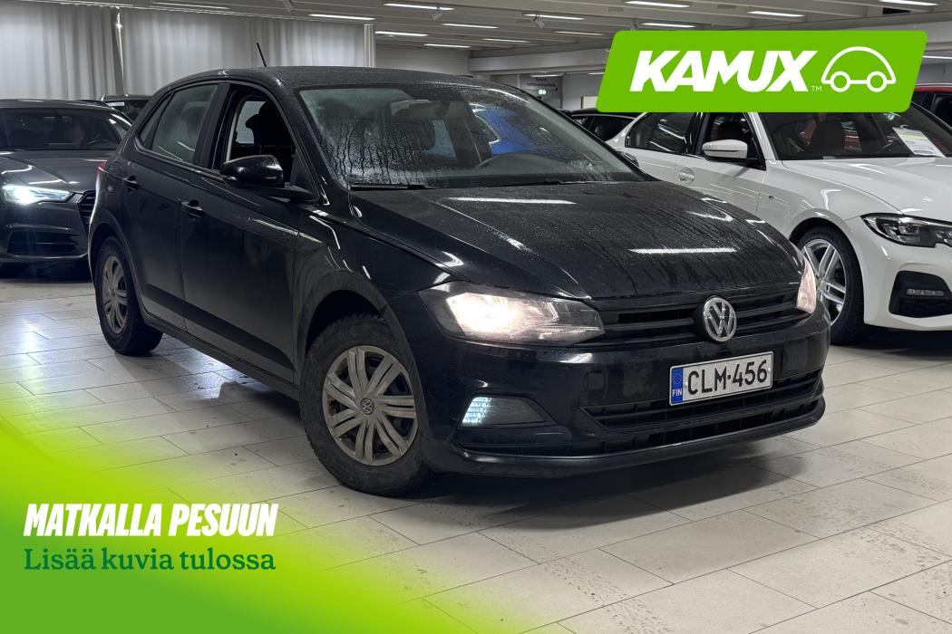 Volkswagen Polo 2018