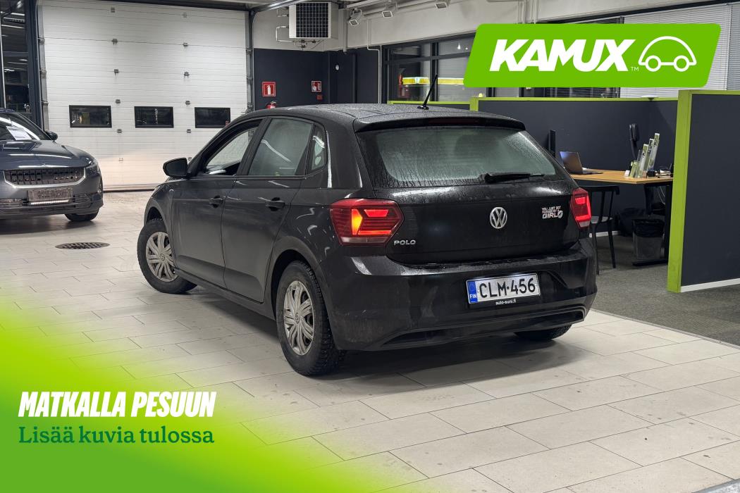 Volkswagen Polo 2018