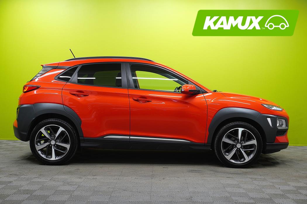 Hyundai Kona 2018