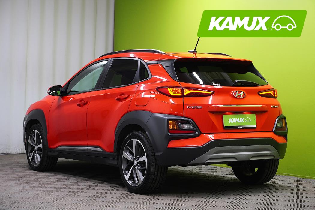 Hyundai Kona 2018