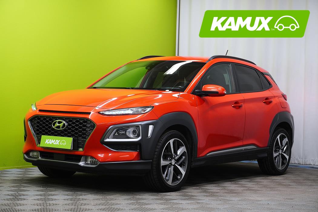 Hyundai Kona 2018