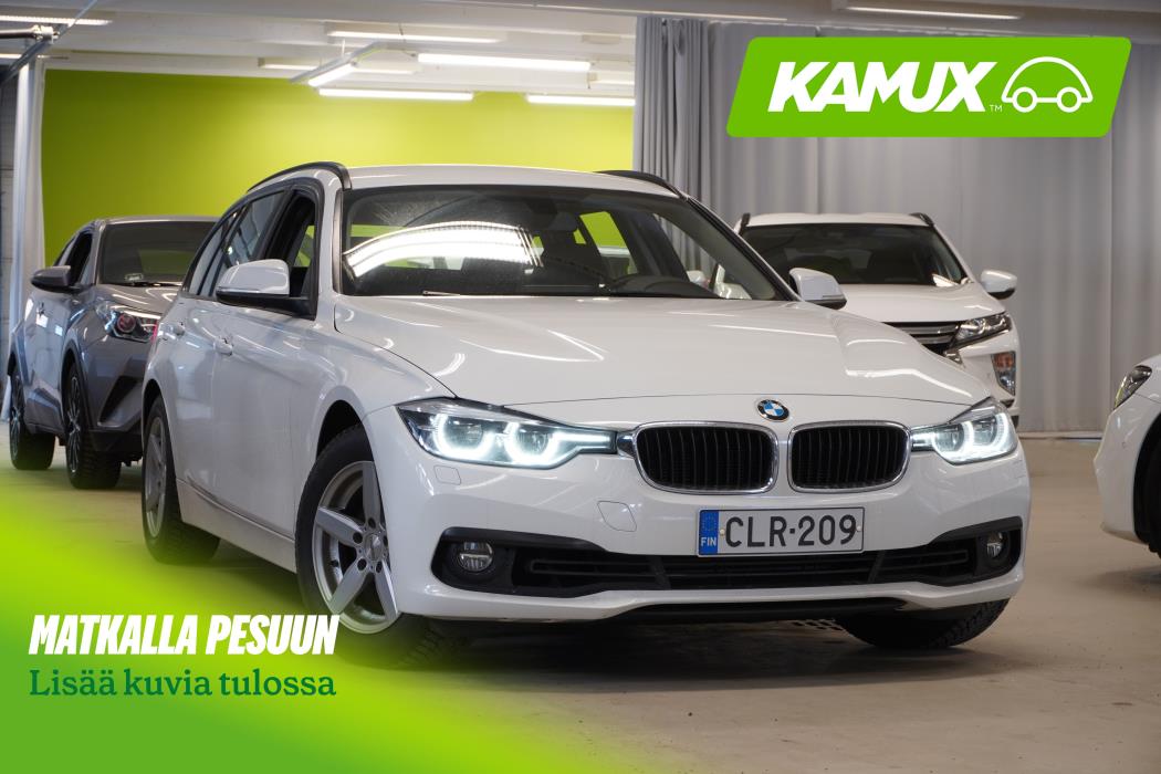 BMW 318 2018
