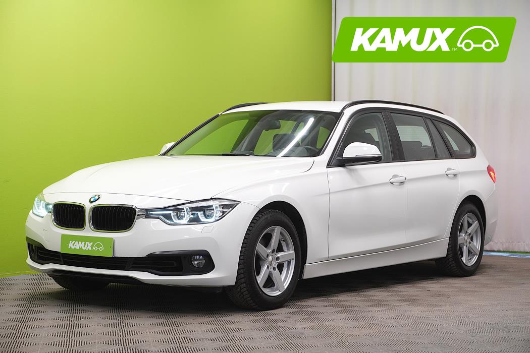 BMW 318 2018