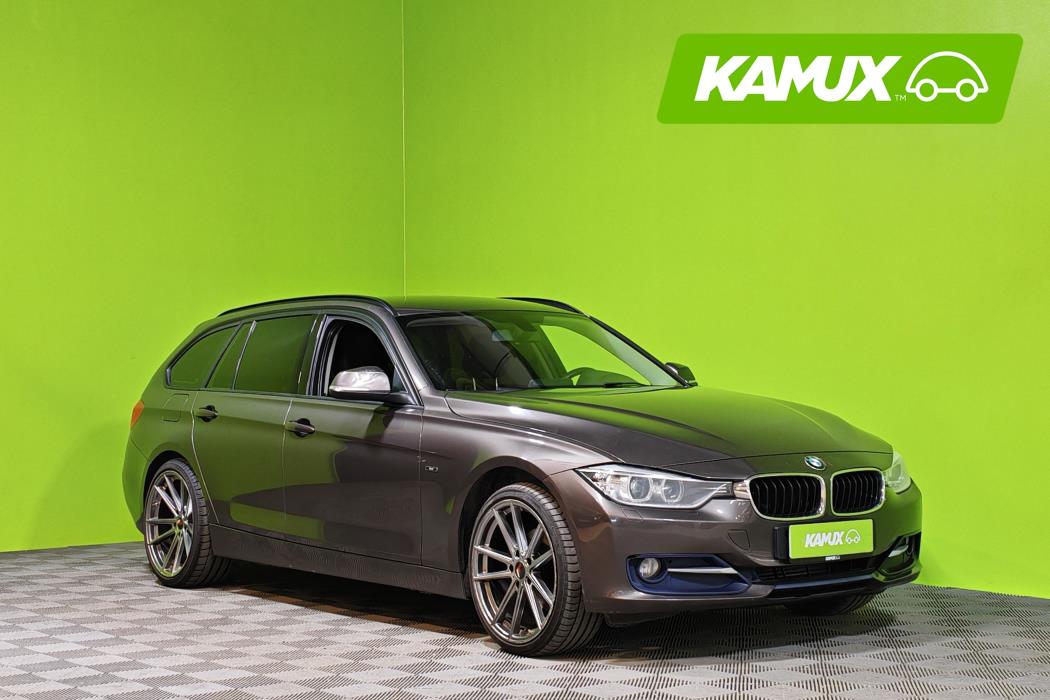 BMW 318 2014