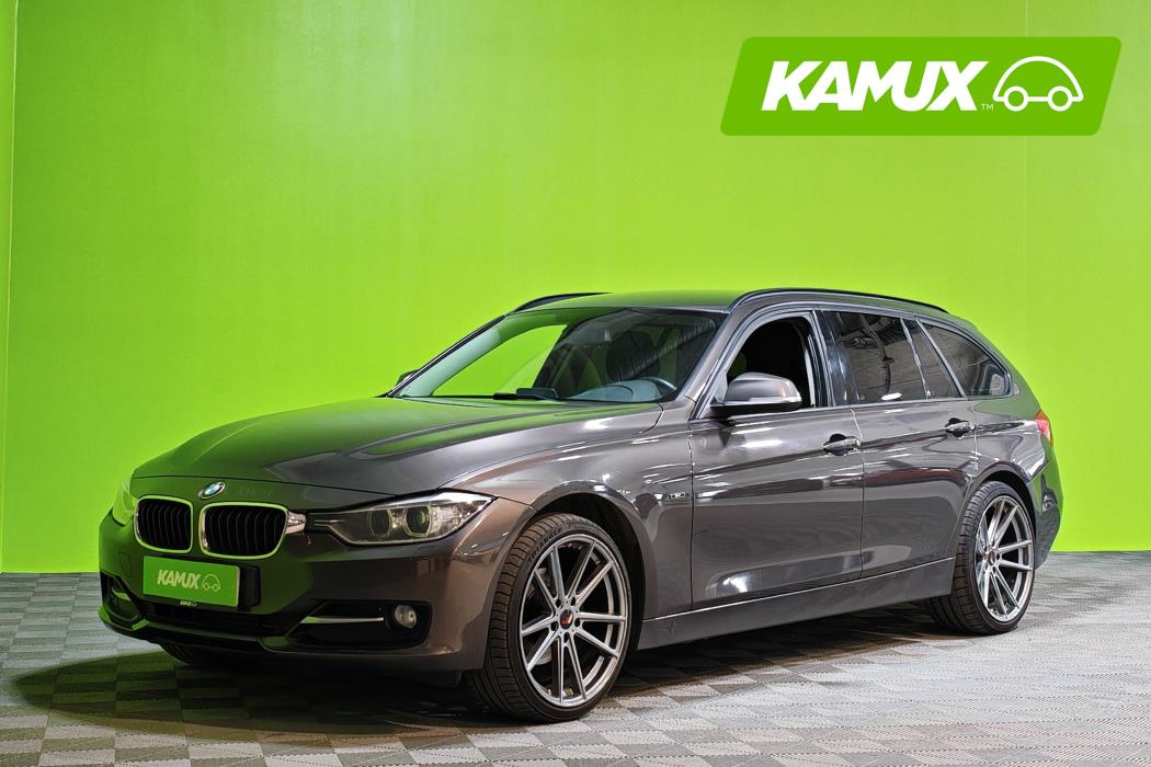 BMW 318 2014