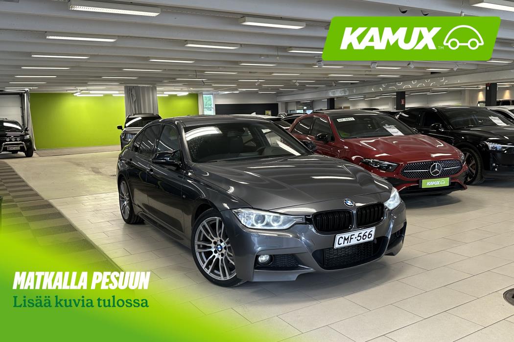 BMW 320 2014