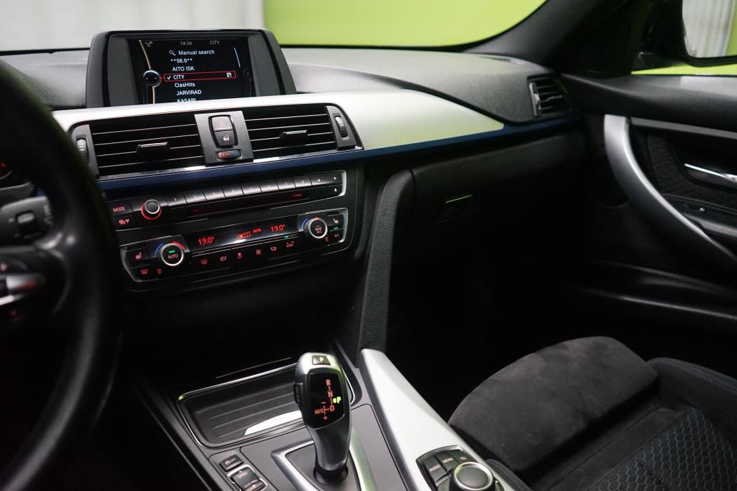 BMW 320 2014