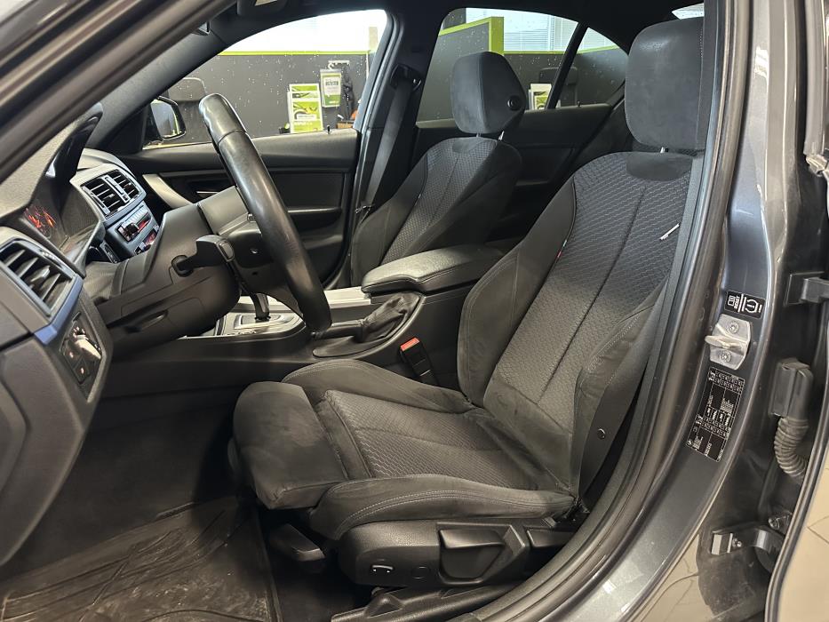 BMW 320 2014
