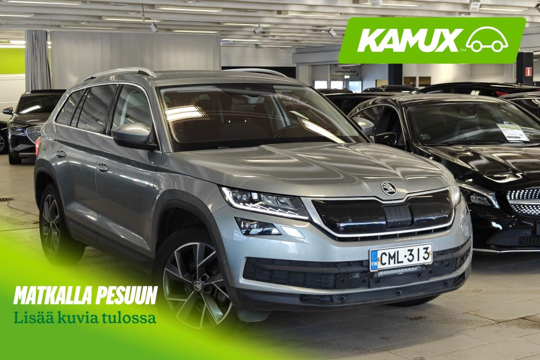 Skoda Kodiaq 2019