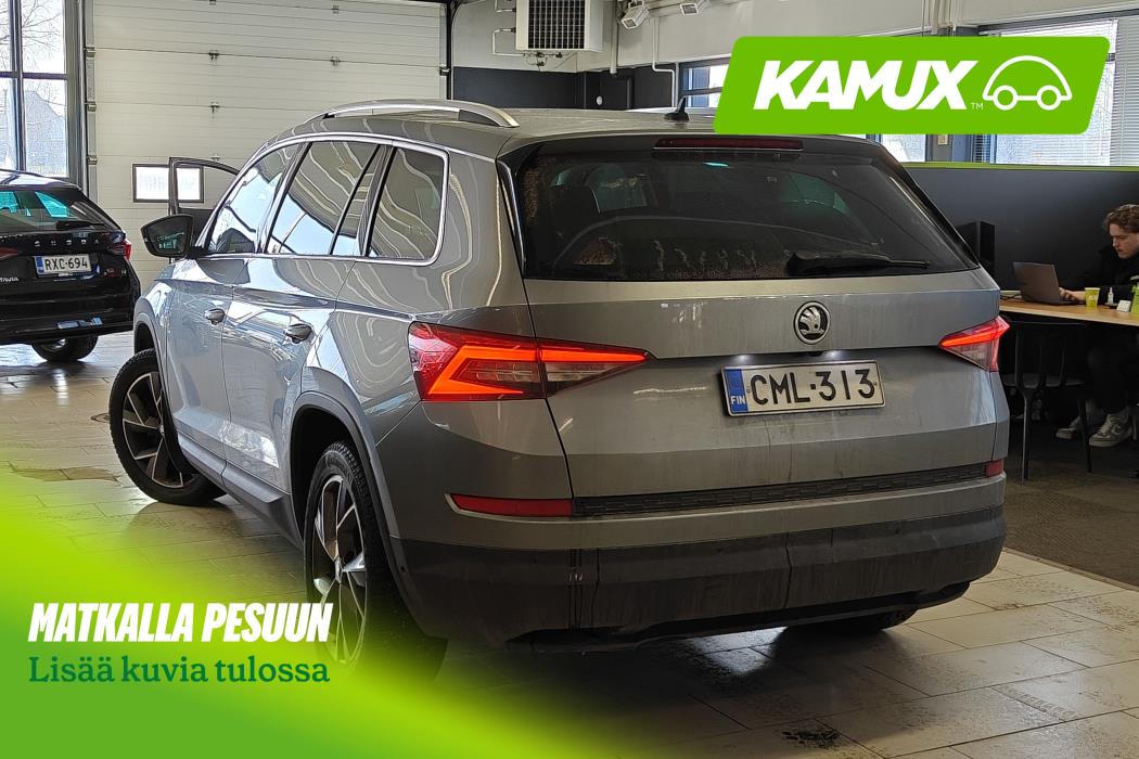 Skoda Kodiaq 2019