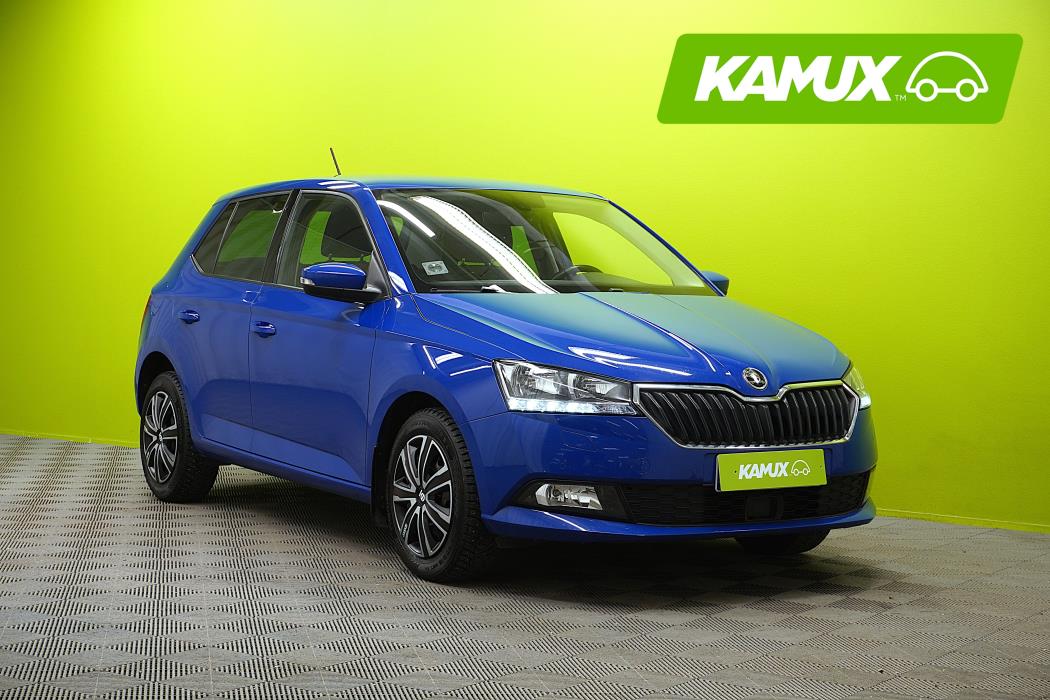 Skoda Fabia 2019