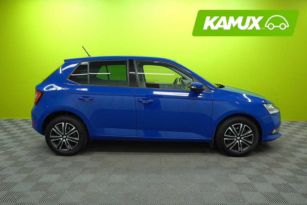 Skoda Fabia 2019