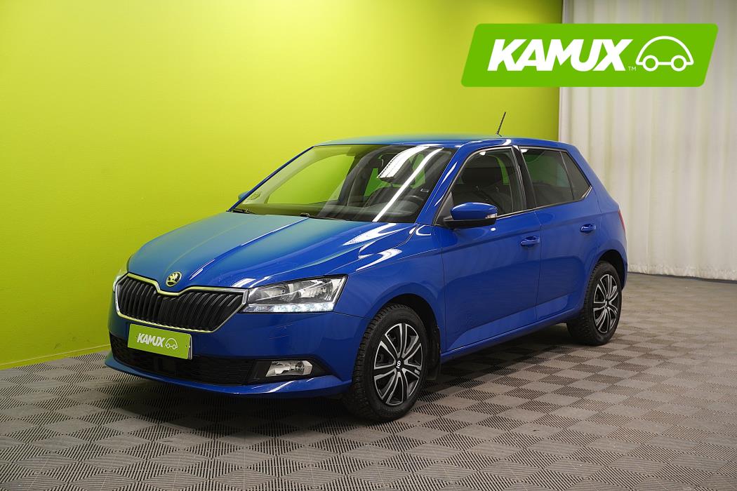 Skoda Fabia 2019