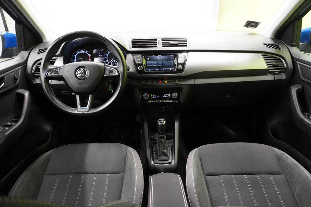 Skoda Fabia 2019