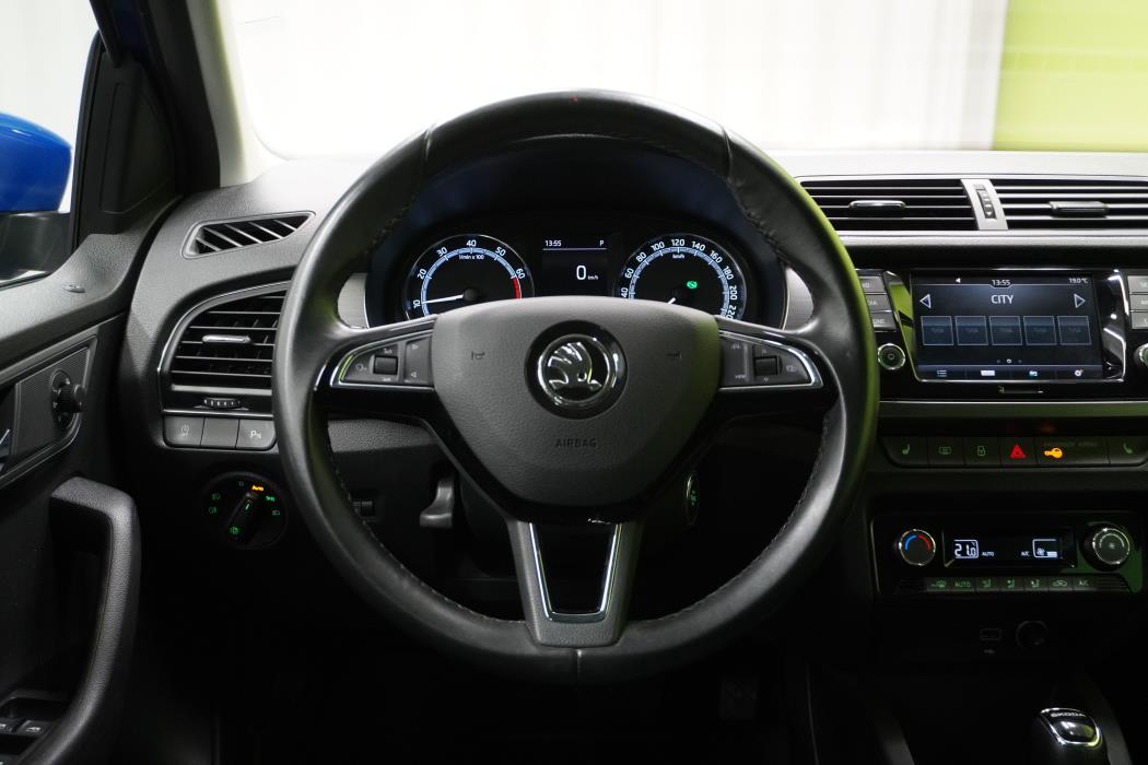 Skoda Fabia 2019