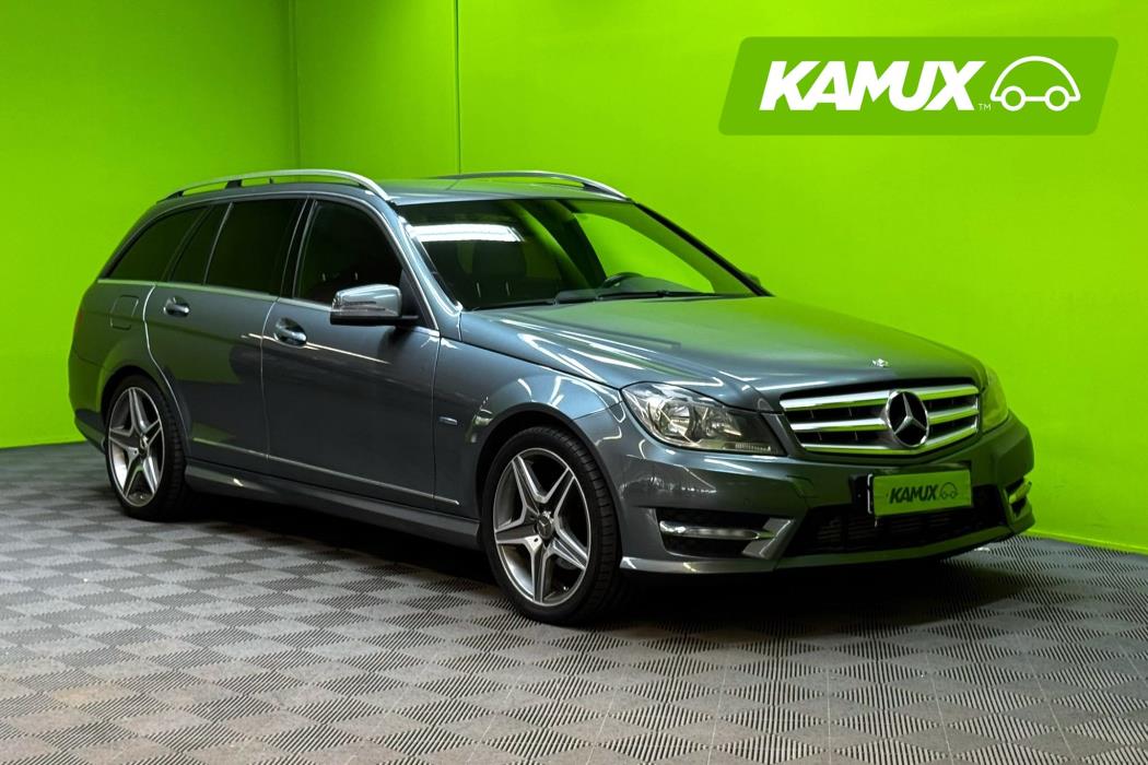 Mercedes-Benz C 2012