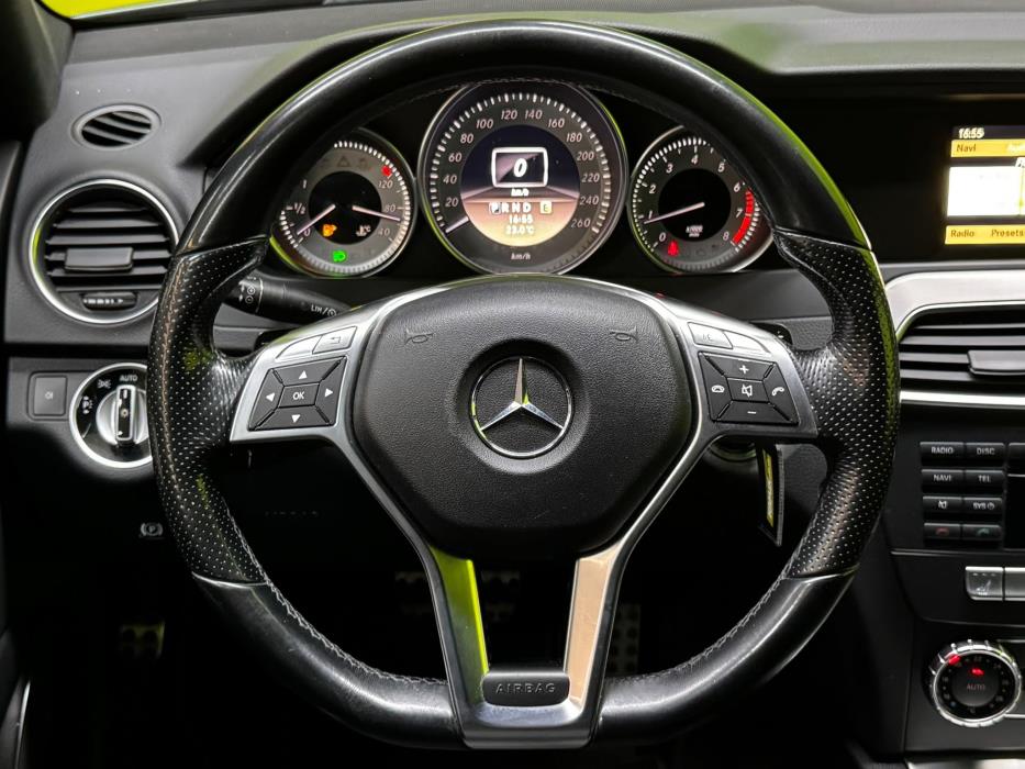 Mercedes-Benz C 2012