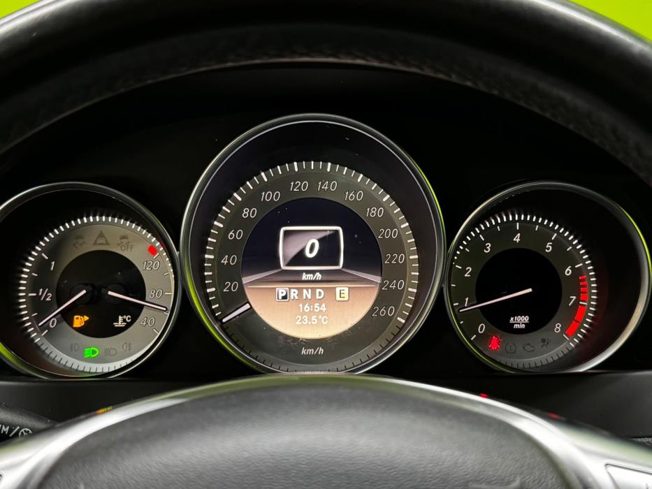 Mercedes-Benz C 2012