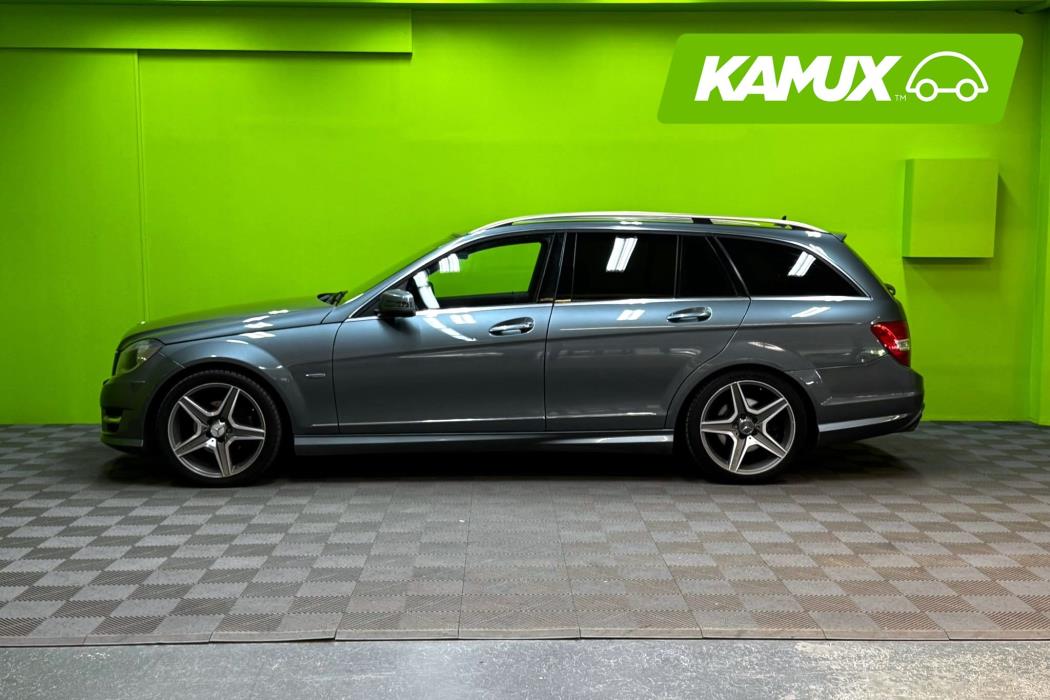 Mercedes-Benz C 2012