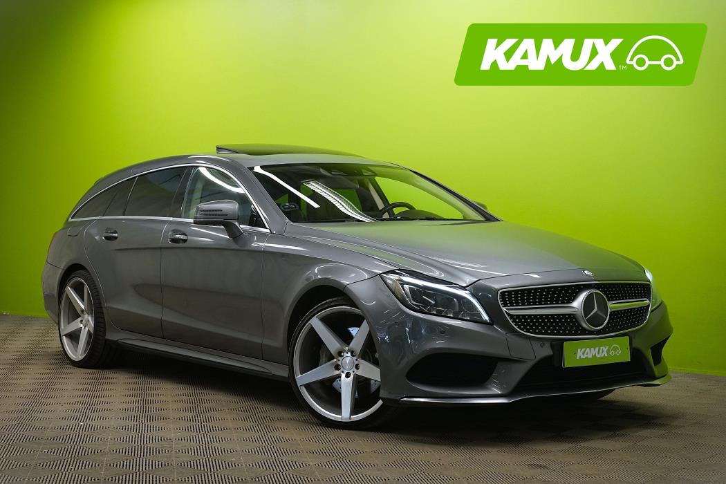 Mercedes-Benz CLS 2016