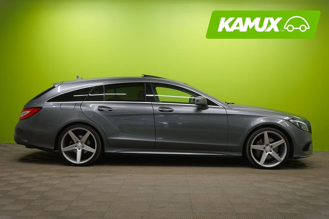 Mercedes-Benz CLS 2016