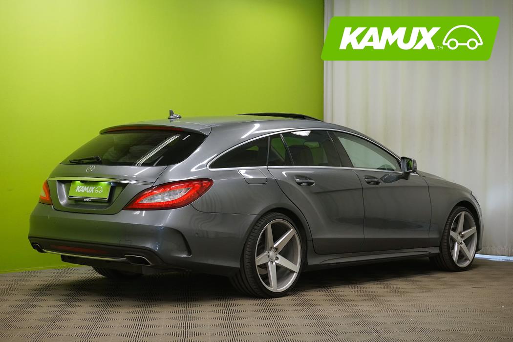 Mercedes-Benz CLS 2016