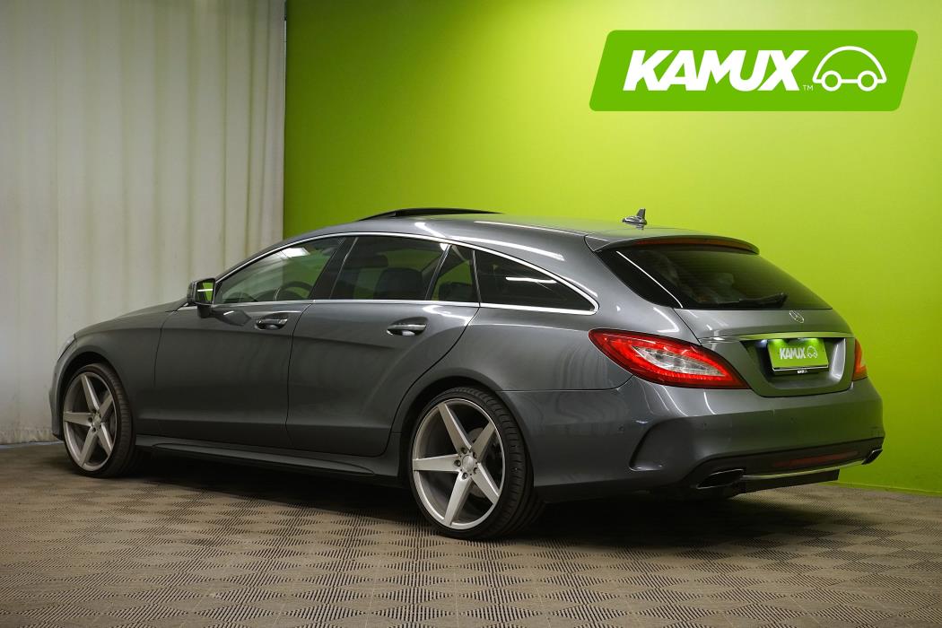 Mercedes-Benz CLS 2016