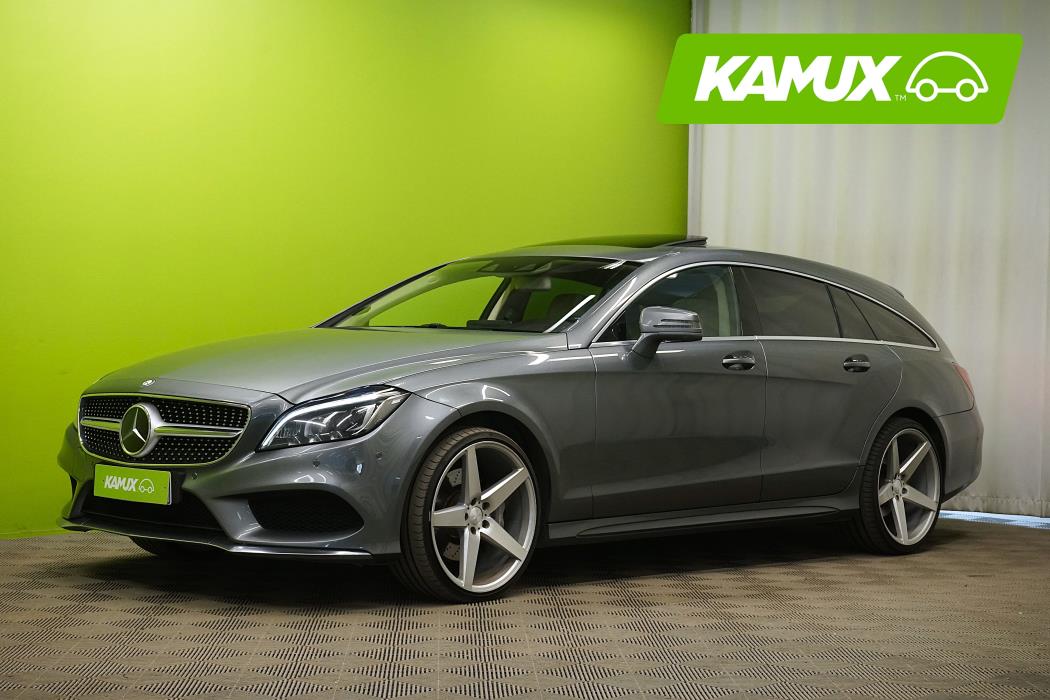 Mercedes-Benz CLS 2016