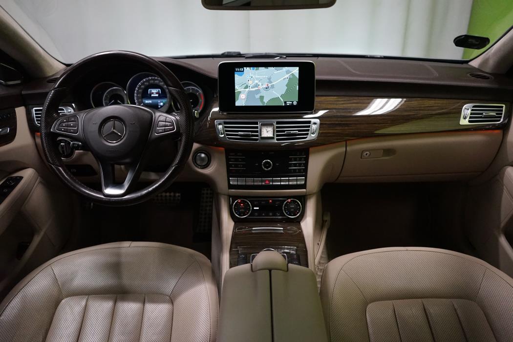 Mercedes-Benz CLS 2016