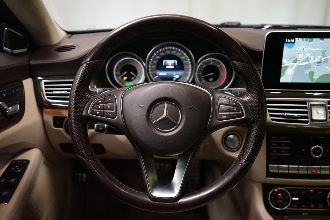 Mercedes-Benz CLS 2016