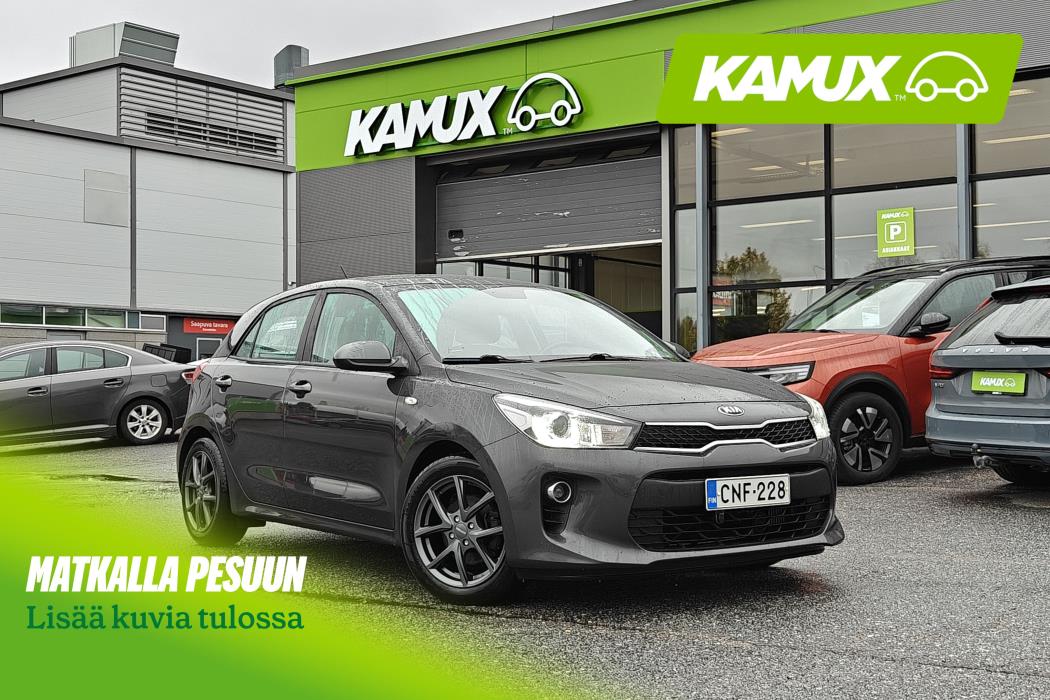 Kia Rio 2020