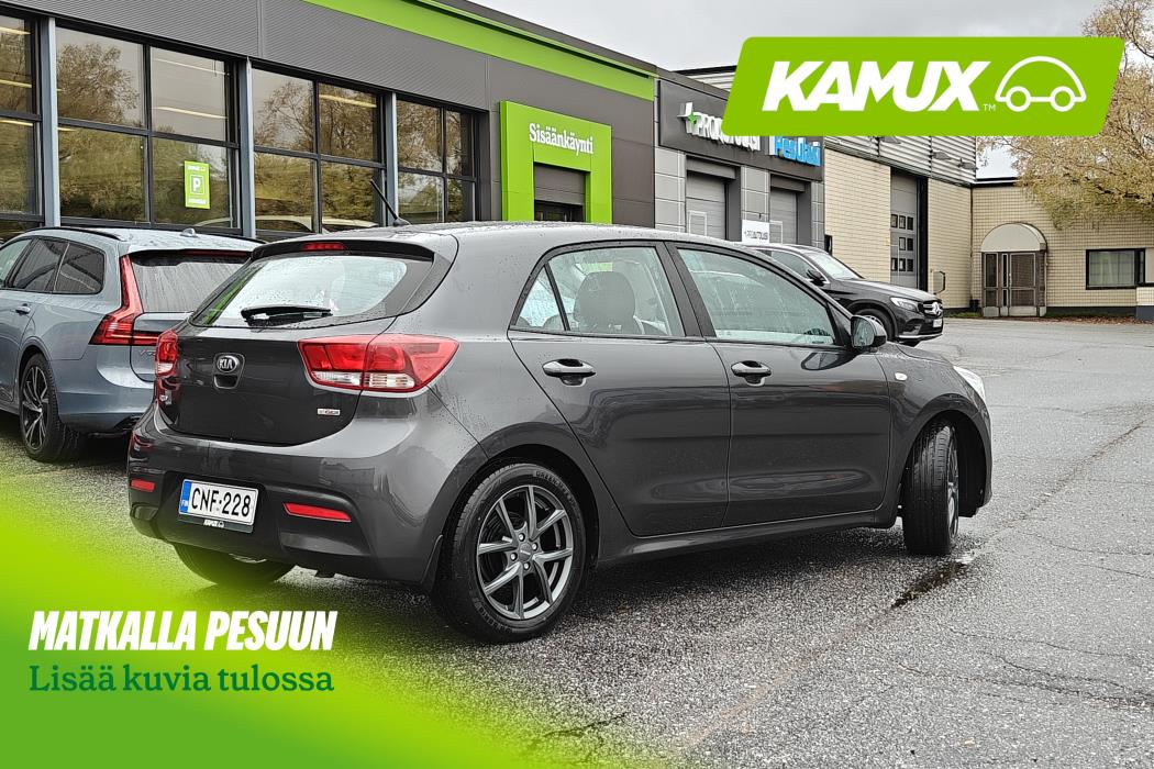 Kia Rio 2020