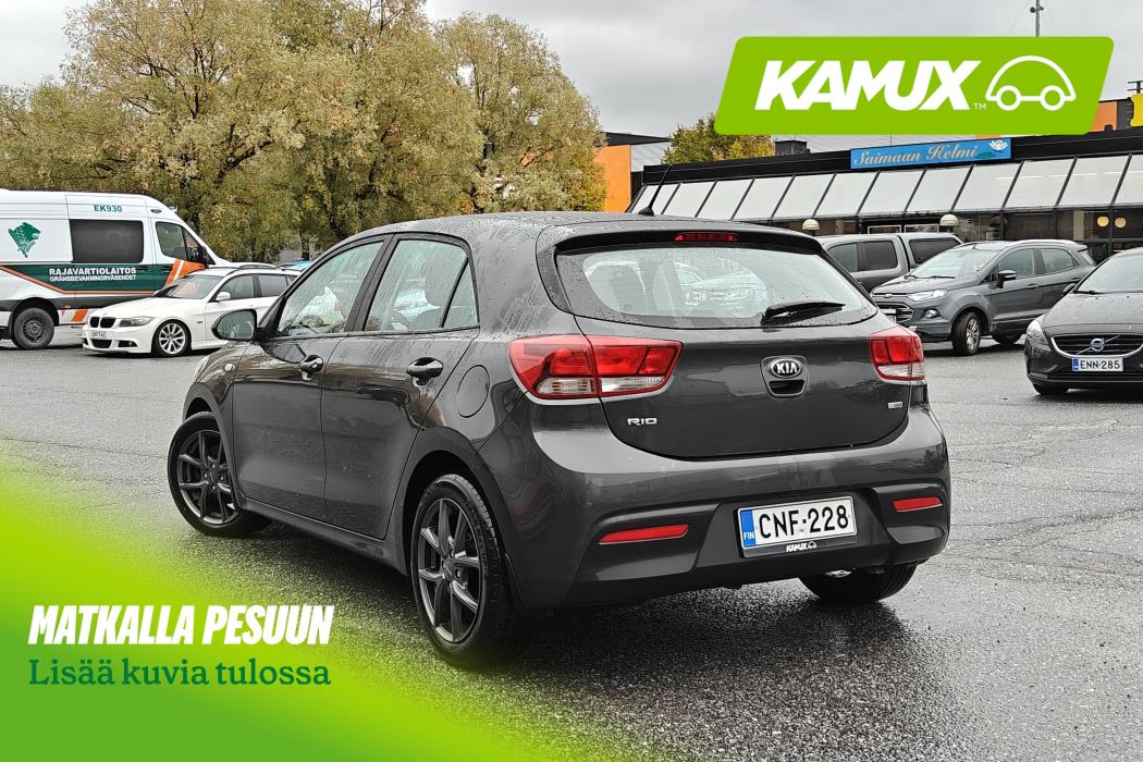 Kia Rio 2020