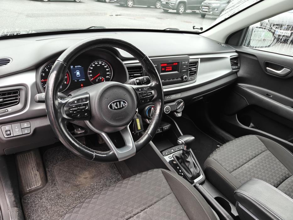 Kia Rio 2020