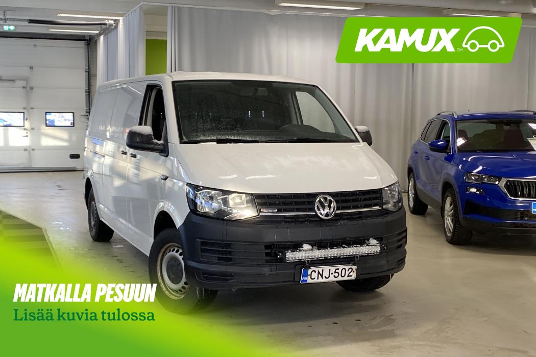 Volkswagen Transporter 2019