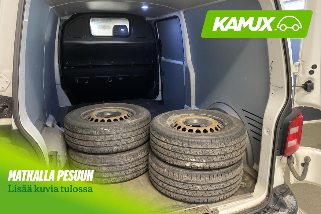 Volkswagen Transporter 2019