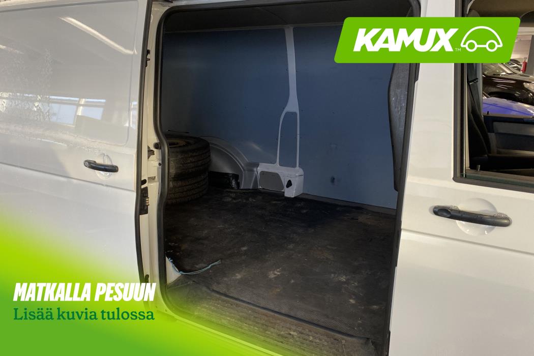 Volkswagen Transporter 2019