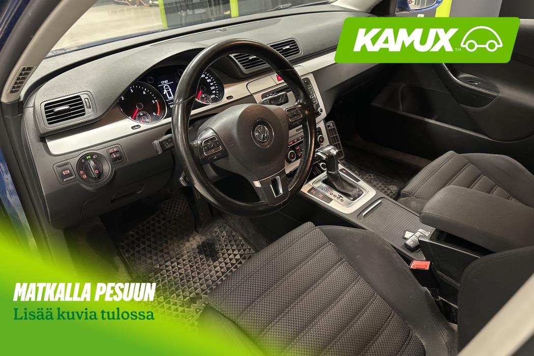 Volkswagen Passat 2010