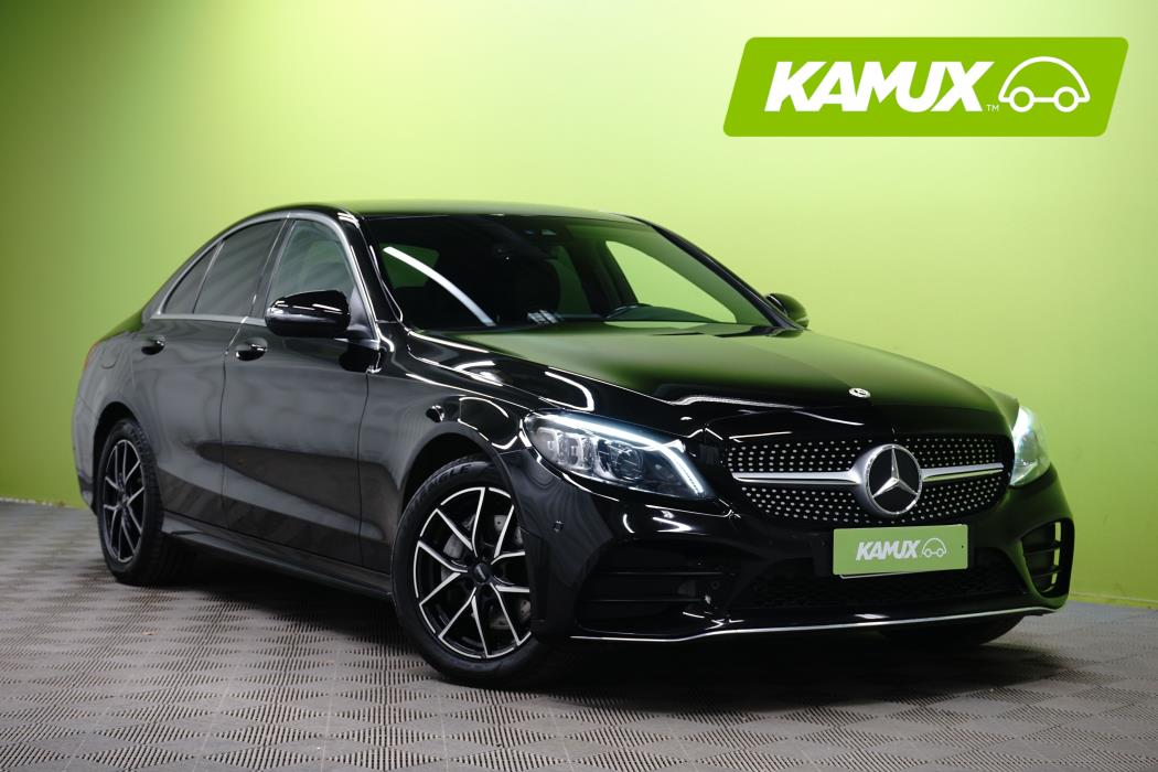 Mercedes-Benz C 2020