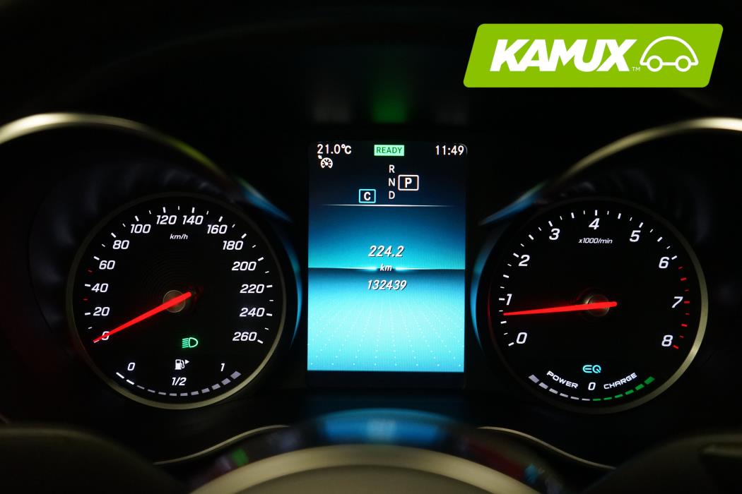 Mercedes-Benz C 2020